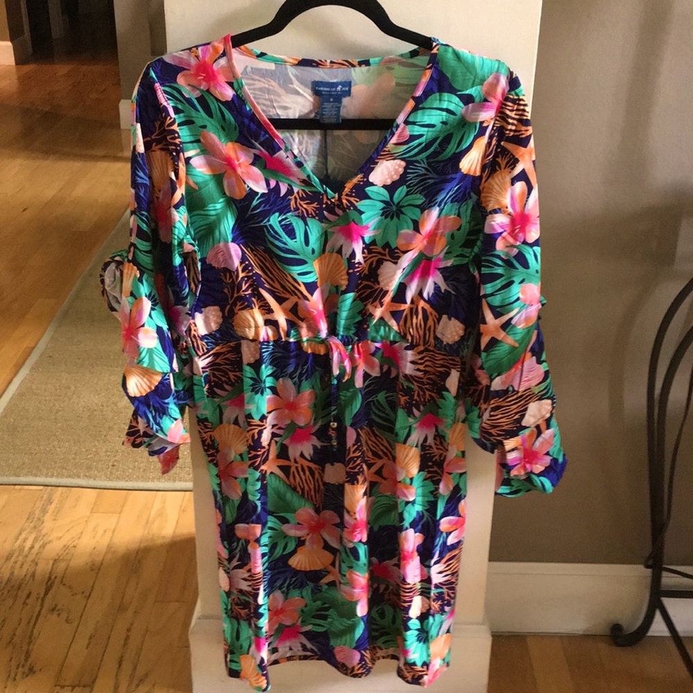 Caribbean Joe NWT Dress